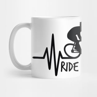 ride or die Mug